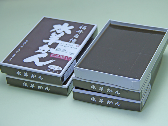 水ようかん 300gx5箱