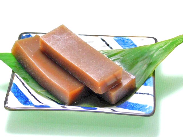 パラチノース入り 水ようかん