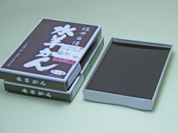 福井の水ようかん（３００g x ５箱）
